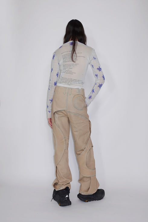 【RESTOCK】Mayte × Cycle SECOND SKIN TOPS "wisper" *Last1